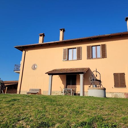 Il Casale Di Lucullo Villa Lucignano Luaran gambar