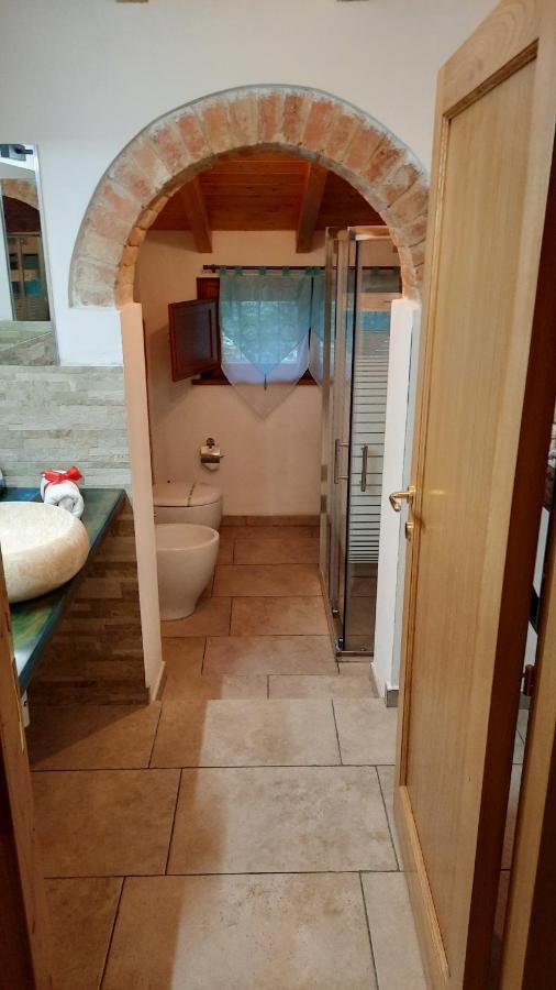Il Casale Di Lucullo Villa Lucignano Luaran gambar