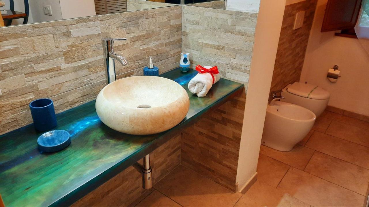 Il Casale Di Lucullo Villa Lucignano Luaran gambar
