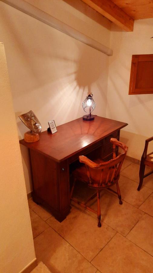 Il Casale Di Lucullo Villa Lucignano Luaran gambar
