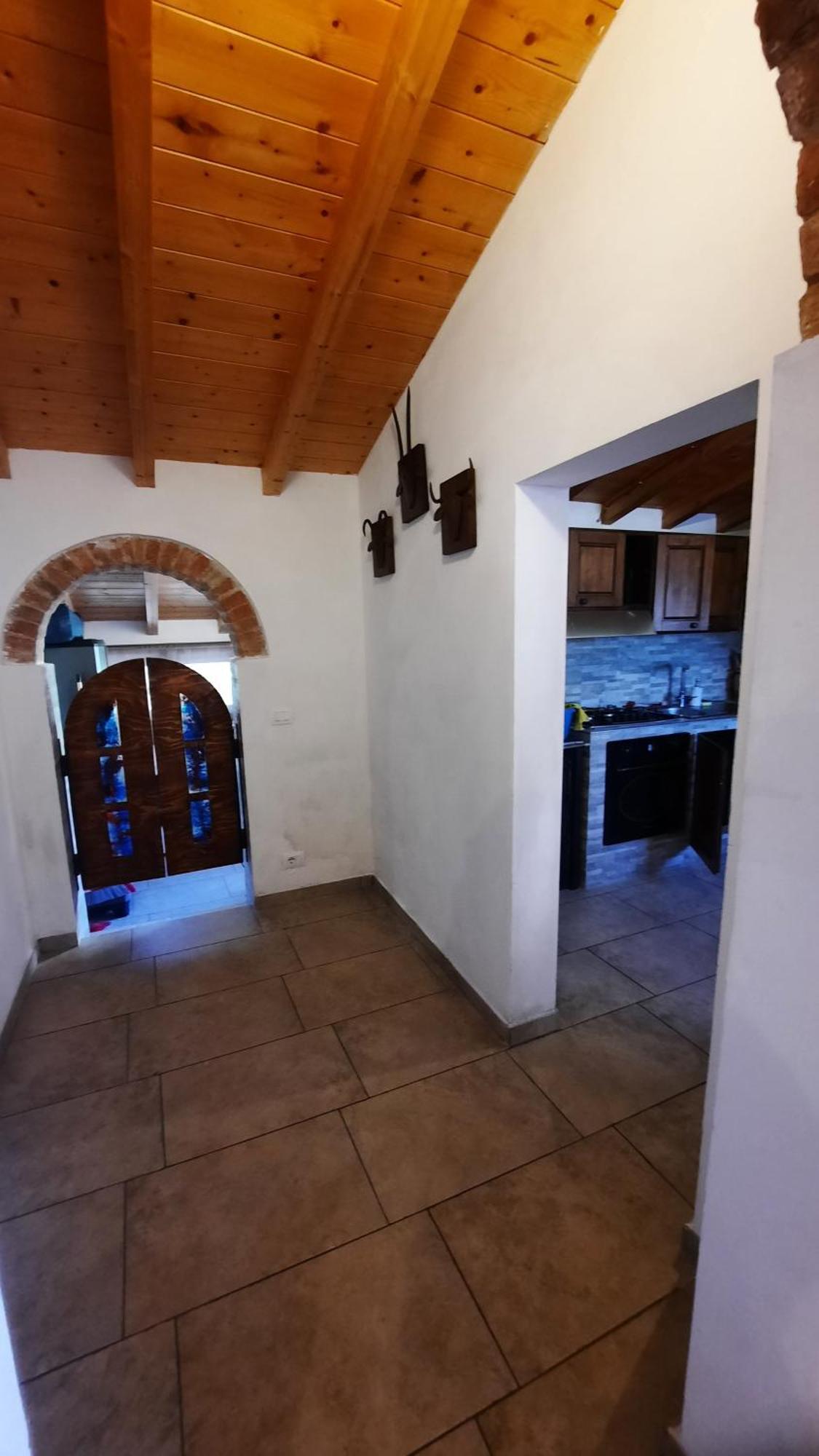 Il Casale Di Lucullo Villa Lucignano Luaran gambar