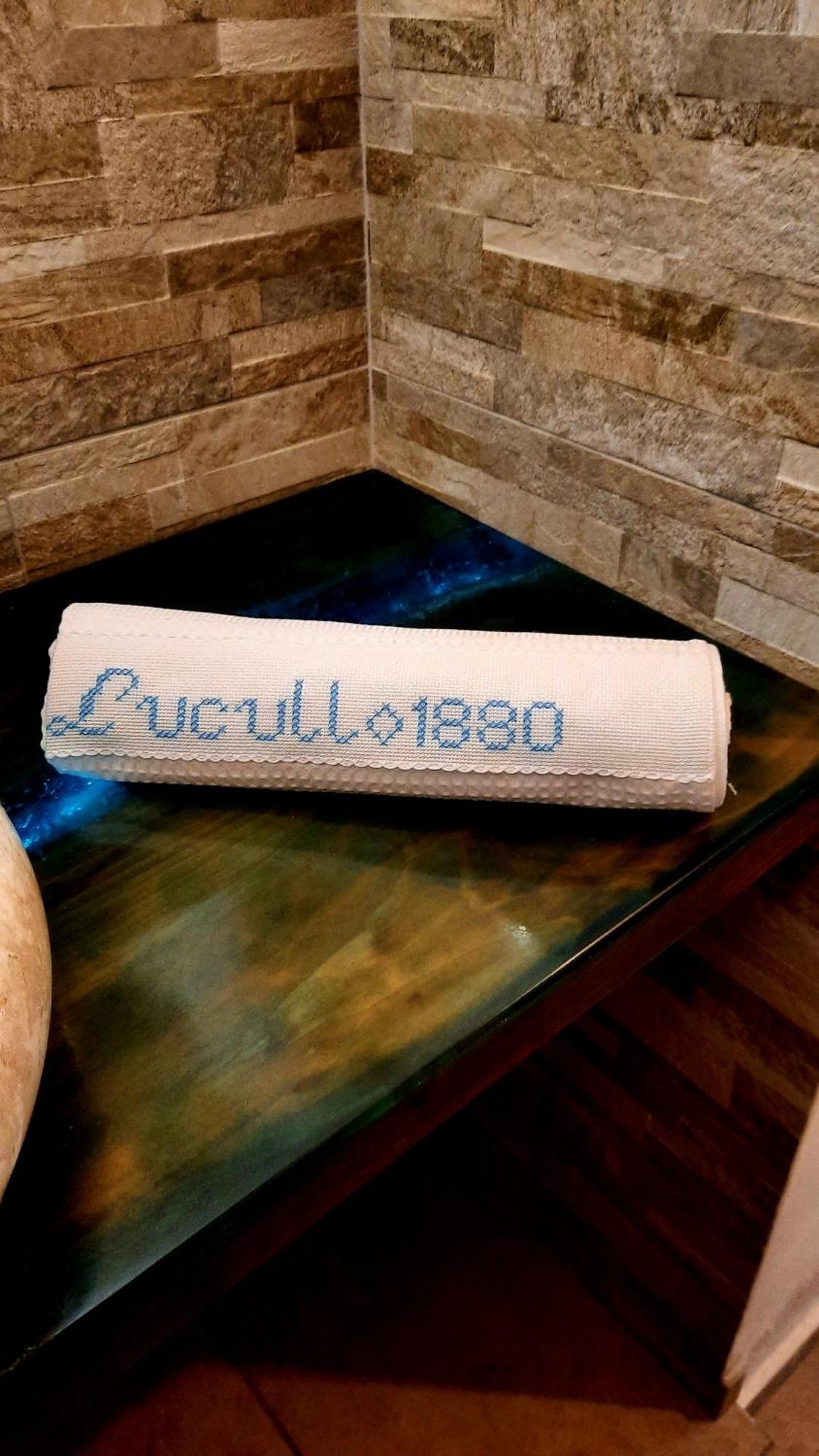 Il Casale Di Lucullo Villa Lucignano Luaran gambar